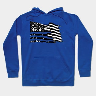 WC Flag Hoodie